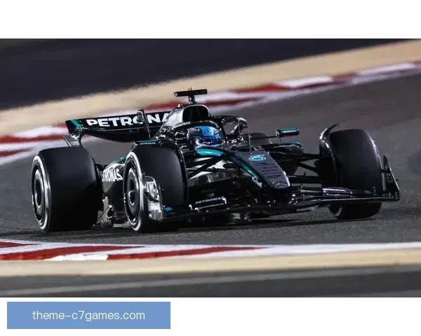 F1赛季震撼变局车队博弈升级新星崛起引爆全球关注冠军悬念再起