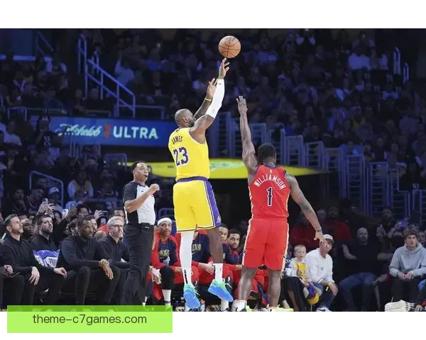 NBA焦点战湖人逆转勇士詹姆斯再创里程碑纪录主场险胜巩固西部排名