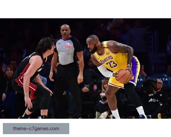 NBA焦点对决詹姆斯末节爆发湖人逆转勇士引爆全网热议四连胜势