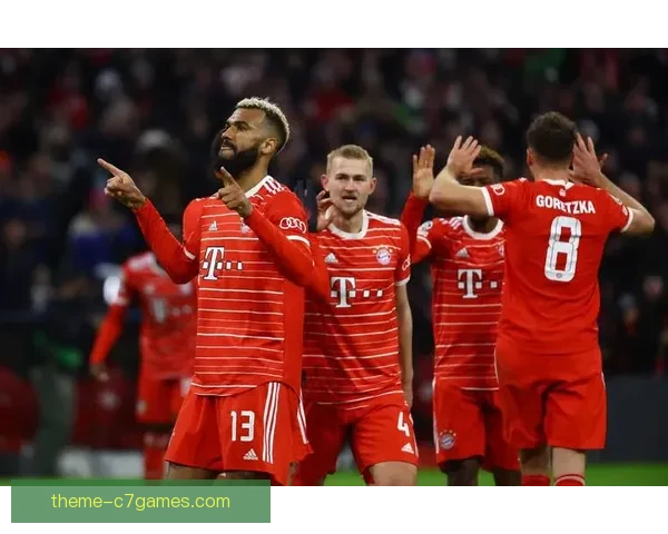 欧冠焦点战豪门对决引爆球迷热情再掀赛季新高潮冲击冠军荣耀梦想