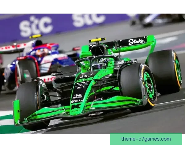 F1赛场风云再起车队策略博弈升级新赛季冠军之争愈发激烈