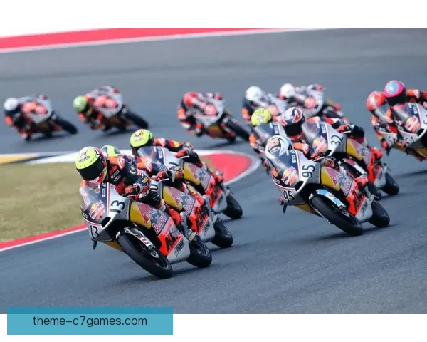 MotoGP赛场激战再升级顶级车手争锋新赛季冠军悬念持续升温引关注