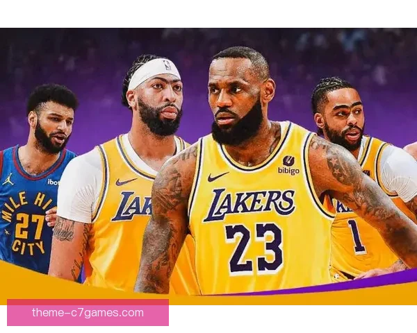 NBA季后赛激战正酣詹姆斯带领湖人迎战勇士杜兰特复出助力太阳争冠