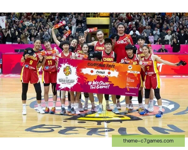 中国篮球队备战世界杯 高效训练引关注 球员状态逐渐回升