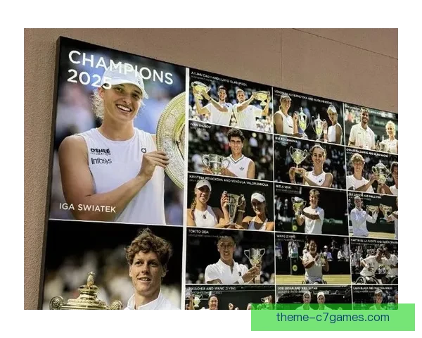 全球网球巨星争锋新赛季 谁能打破历史纪录夺取大满贯桂冠