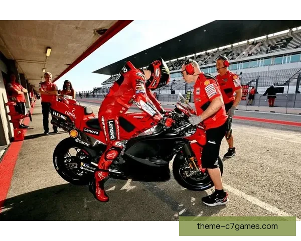 摩托GP赛季最新动态：顶级车手表现回顾及未来赛事前瞻