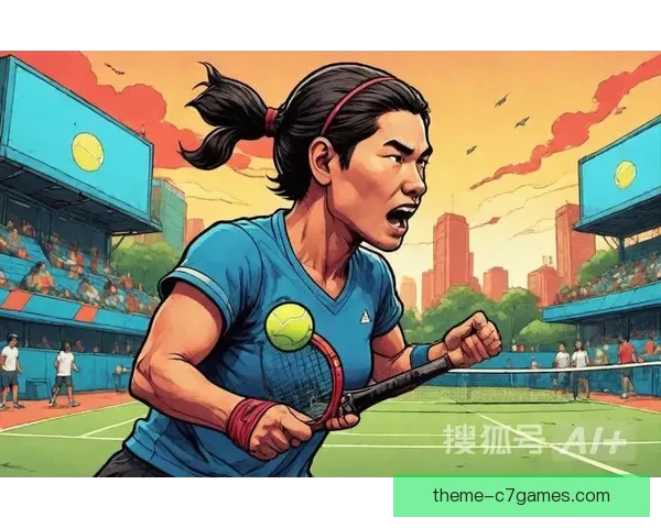 新星选手横扫老将 震惊网球界精彩赛事再掀高潮