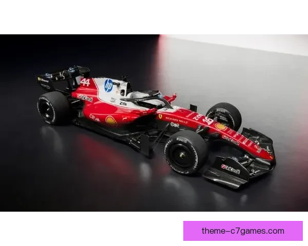 法拉利车队准备在2026赛季迎接新技术挑战 目标争夺世界冠军