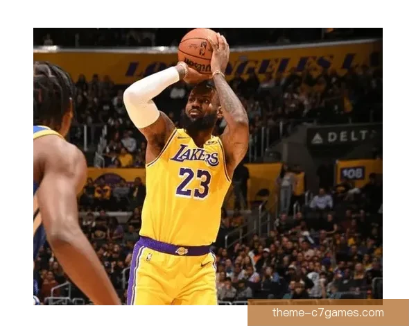 湖人迎战勇士关键之战 詹姆斯状态回暖引关注