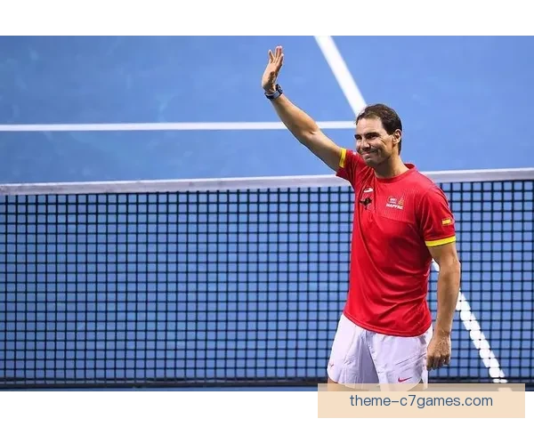 网球巨星纳达尔宣布将退役 未来将专注家庭与慈善事业