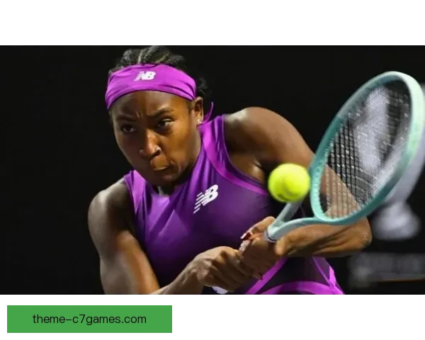 网球赛季最新战况揭晓顶尖选手精彩对决引关注