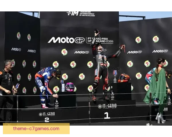 2026赛季MotoGP车手阵容大变动 强队新加盟挑战传统霸主