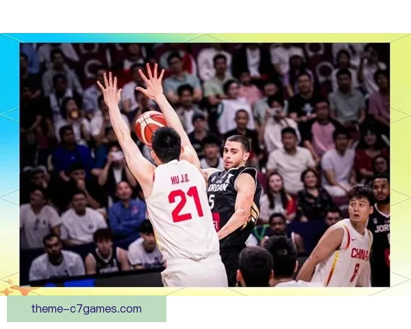 中国男篮力克澳洲成功晋级世界杯四强 创历史最佳战绩