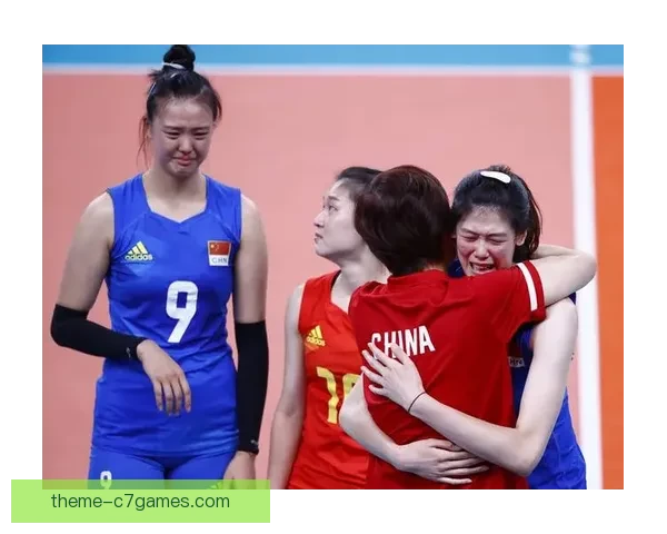 中国女排三连胜晋级奥运资格赛 强势表现引发球迷热议